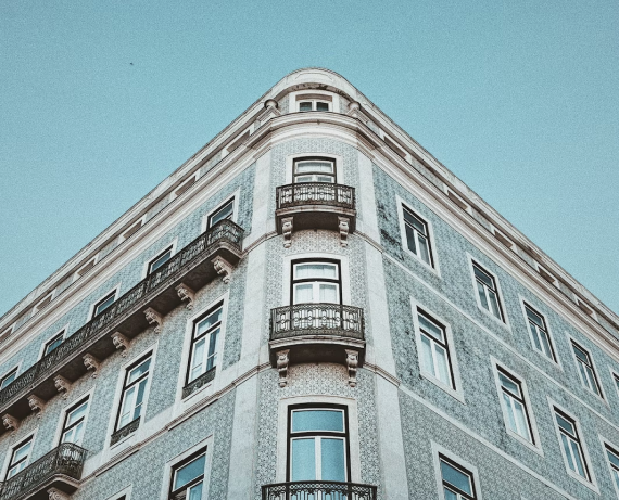 Lisbon's building